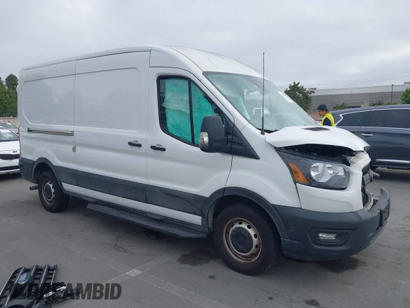 2020 Ford Transit Cargo с VIN 1FTBR1CG5LKB66925, выставлен на аукционе IAAI как лот 42449109 с пробегом Не указан миль и . История ставок и продаж доступна на DreamBid. Изображение 1.