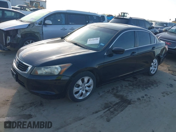 2010 Honda Accord EX-L z VIN 1HGCP2F88AA135077, wystawiony jako IAAI lot #42245100 z przebiegiem 149 394 mil mil oraz . Historia ofert i sprzedaży dostępna na DreamBid. Obrazek 17.