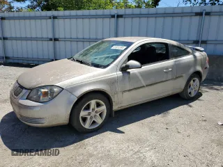 2008 Pontiac G5 z VIN 1G2AL18F687126381, wystawiony jako Copart lot #61651334 z przebiegiem Nie podano mil oraz Czysty tytuł • Clean title. Historia ofert i sprzedaży dostępna na DreamBid. Obrazek 1.