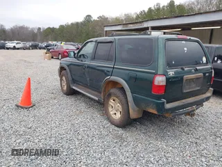 1999 Toyota 4Runner SR5 z VIN JT3HN86R4X0256990, wystawiony jako IAAI lot #41314366 z przebiegiem 362 268 mil mil oraz . Historia ofert i sprzedaży dostępna na DreamBid. Obrazek 3.