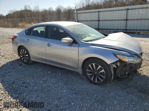 2016 Nissan Altima SV with VIN 1N4AL3AP5GC225344, listed as a Copart auction lot 48827185 with 74,250 mi miles and Salvage Title. Bid and sale history available at DreamBid. Image 4.