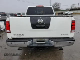 2006 Nissan Titan XE with VIN 1N6BA06A26N545129, listed as a Copart auction lot 86794544 with 277,648 mi miles and Clean title. Bid and sale history available at DreamBid. Image 2.