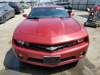 2012 Chevrolet Camaro 2LT with VIN 2G1FC1E38C9183242, listed as a Copart auction lot 62426505 with 209,829 mi miles and Salvage title. Bid and sale history available at DreamBid. Image 5.