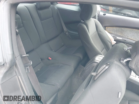 2014 Ford Mustang V6 with VIN 1ZVBP8AM1E5277123, listed as a IAAI auction lot 41917529 with 121,631 mi miles. Bid and sale history available at carsss.com. Image 8.