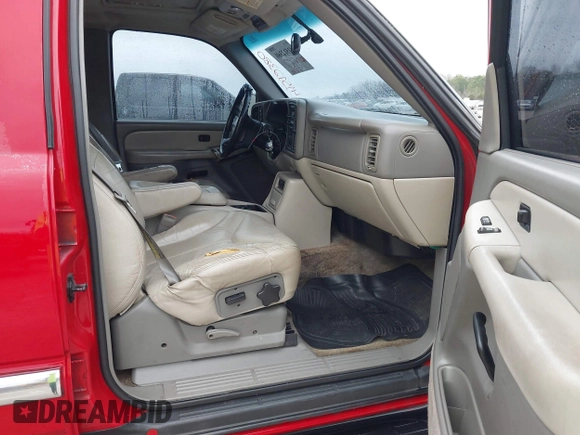 2001 GMC Yukon SLT with VIN 1GKEK13T41J221905, listed as a IAAI auction lot 41512380 with 213,666 mi miles. Bid and sale history available at carsss.com. Image 5.