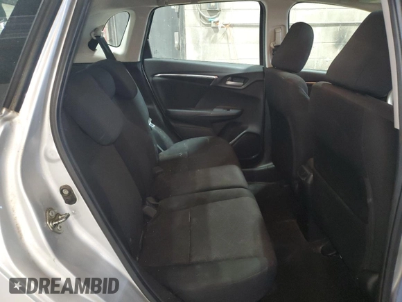 2015 Honda Fit EX-L with VIN 3HGGK5H81FM724237, listed as a Copart auction lot 58568174 with 96,854 mi miles and Clean Title. Bid and sale history available at DreamBid. Image 10.