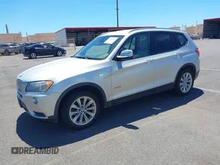 2014 BMW X3 xDrive28i with VIN 5UXWX9C54E0D34283, listed as a IAAI auction lot 41868866 with 71,839 mi miles and . Bid and sale history available at DreamBid. Image 17.