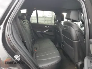 2021 BMW X5 xDrive40i with VIN 5UXCR6C06M9E62650, listed as a Copart auction lot 40064293 with 28,645 mi miles. Bid and sale history available at carsss.com. Image 11.