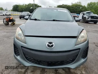 2012 Mazda 3 i Touring z VIN JM1BL1V74C1554961, wystawiony jako Copart lot #55955615 z przebiegiem 146 764 mil mil oraz Szkoda całkowita • Salvage title. Historia ofert i sprzedaży dostępna na DreamBid. Obrazek 5.