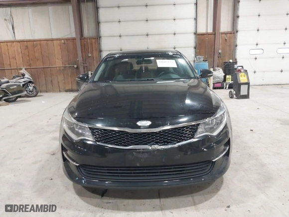 2018 Kia Optima LX with VIN 5XXGT4L30JG233167, listed as a IAAI auction lot 41605135 with 82,337 mi miles. Bid and sale history available at carsss.com. Image 13.