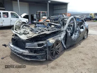 2017 BMW 7 Series 750i with VIN WBA7F0C34HGM21898, listed as a IAAI auction lot 39554484 with Not Provided miles and . Bid and sale history available at carsss.com. Image 6.