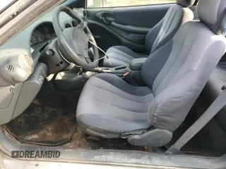 2004 Pontiac Sunfire z VIN 1G2JB12F047257585, wystawiony jako Copart lot #65168764 z przebiegiem 269 522 mil mil oraz Szkody całkowita. Historia ofert i sprzedaży dostępna na DreamBid. Obrazek 7.