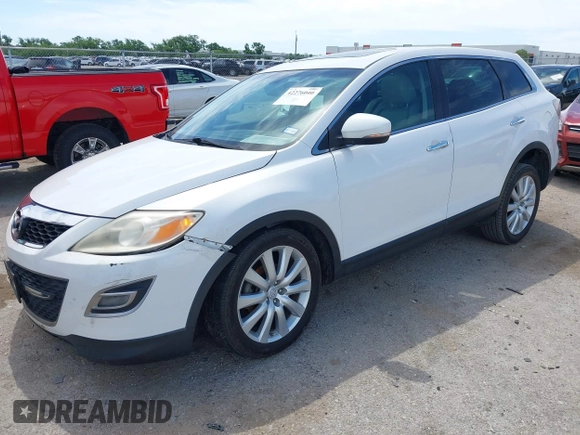 2010 Mazda CX-9 Sport z VIN JM3TB2MA2A0224577, wystawiony jako IAAI lot #42276040 z przebiegiem 136 332 mil mil oraz . Historia ofert i sprzedaży dostępna na DreamBid. Obrazek 2.