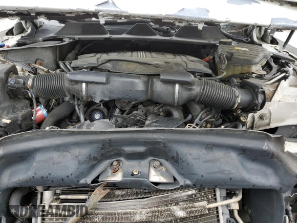 2013 Jaguar XJ Portfolio with VIN SAJWJ2GD6D8V49917, listed as a Copart auction lot 59896475 with Not provided miles and Salvage title. Bid and sale history available at DreamBid. Image 11.