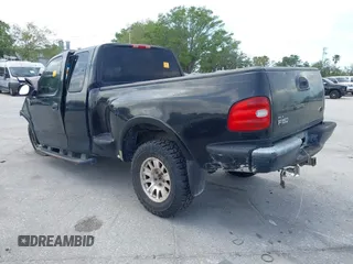2003 Ford F-150 с VIN 1FTRX08W23KD54820, выставлен на аукционе IAAI как лот 41864704 с пробегом Не указан миль и . История ставок и продаж доступна на DreamBid. Изображение 3.