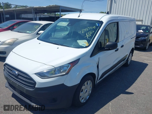 2020 Ford Transit Connect XL с VIN NM0LS7E23L1445936, выставлен на аукционе IAAI как лот 42427118 с пробегом 65 432 миль миль и . История ставок и продаж доступна на DreamBid. Изображение 18.