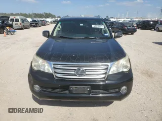 2012 Lexus GX 460 with VIN JTJBM7FX7C5037366, listed as a Copart auction lot 52918825 with 285,873 mi miles and Salvage Title. Bid and sale history available at carsss.com. Image 5.