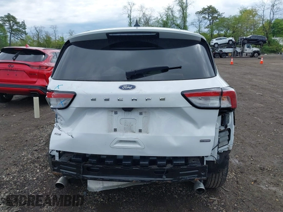 2021 Ford Escape SE Hybrid z VIN 1FMCU0BZ3MUB23654, wystawiony jako IAAI lot #42192918 z przebiegiem 43 579 mil mil oraz . Historia ofert i sprzedaży dostępna na DreamBid. Obrazek 16.
