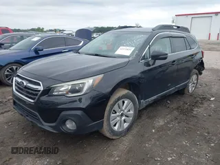 2019 Subaru Outback Premium z VIN 4S4BSAHC9K3369220, wystawiony jako IAAI lot #42371831 z przebiegiem 156 737 mil mil oraz . Historia ofert i sprzedaży dostępna na DreamBid. Obrazek 2.