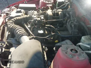 2005 Ford Mustang Deluxe with VIN 1ZVFT80N955239002, listed as a IAAI auction lot 42837564 with 144,388 mi miles and . Bid and sale history available at DreamBid. Image 14.