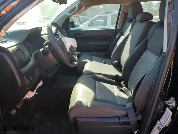 2014 Toyota Tundra 2WD Truck SR with VIN 5TFRM5F19EX069891, listed as a Copart auction lot 83471624 with 113,993 mi miles and Salvage Title. Bid and sale history available at carsss.com. Image 7.