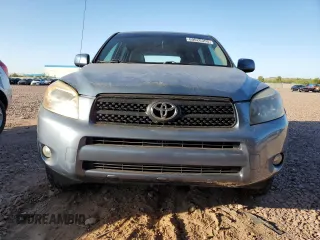 2006 Toyota RAV4 Sport z VIN JTMZD32V566009384, wystawiony jako Copart lot #60020355 z przebiegiem 158 296 mil mil oraz Szkoda całkowita • Salvage title. Historia ofert i sprzedaży dostępna na DreamBid. Obrazek 5.