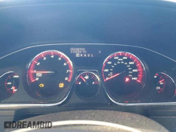2016 GMC Acadia SLT with VIN 1GKKVRKD6GJ113832, listed as a Copart auction lot 45891005 with 130,283 mi miles and Clean Title. Bid and sale history available at carsss.com. Image 9.