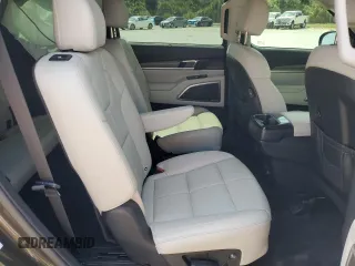 2021 Kia Telluride SX z VIN 5XYP5DHC7MG124255, wystawiony jako Copart lot #55761925 z przebiegiem 57 245 mil mil oraz Szkody całkowita. Historia ofert i sprzedaży dostępna na DreamBid. Obrazek 11.
