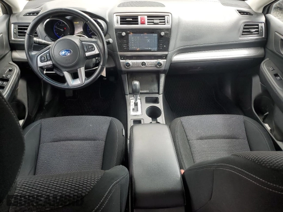 2016 Subaru Outback 2.5i Premium with VIN 4S4BSACC7G3253139, listed as a Copart auction lot 51494395 with 162,264 mi miles and Salvage Title. Bid and sale history available at carsss.com. Image 8.