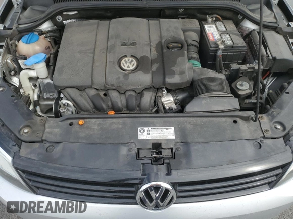 2011 Volkswagen Jetta SE с VIN 3VWDZ7AJ7BM316788, выставлен на аукционе Copart как лот 61059595 с пробегом 116 384 миль миль и Списание • Salvage title. История ставок и продаж доступна на DreamBid. Изображение 11.