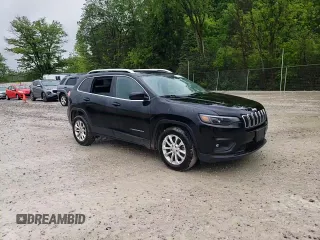 2019 Jeep Cherokee Latitude с VIN 1C4PJLCB5KD357468, выставлен на аукционе Copart как лот 57979625 с пробегом 69 644 миль миль и Списание • Salvage title. История ставок и продаж доступна на DreamBid. Изображение 14.