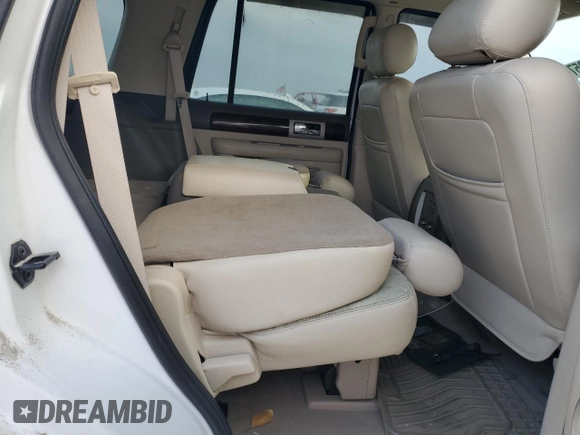 2004 Lincoln Navigator Luxury with VIN 5LMFU27R54LJ27497, listed as a Copart auction lot 75428574 with 0 mi miles and Non Repairable. Bid and sale history available at carsss.com. Image 10.