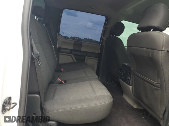 2017 Ford F-150 XL с VIN 1FTEW1CP2HKC73282, выставлен на аукционе Copart как лот 53995125 с пробегом 127 733 миль миль и Списание • Salvage title. История ставок и продаж доступна на DreamBid. Изображение 10.