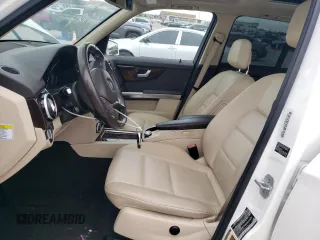 2013 Mercedes-Benz GLK 350 with VIN WDCGG8JB6DG082669, listed as a Copart auction lot 71133114 with 104,959 mi miles and Clean Title. Bid and sale history available at DreamBid. Image 7.