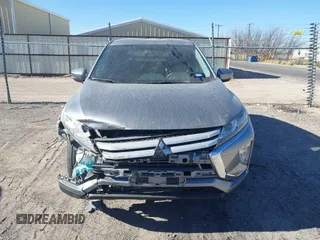 2020 Mitsubishi Eclipse Cross ES with VIN JA4AS3AA3LZ036167, listed as a IAAI auction lot 41073447 with 110,914 mi miles and . Bid and sale history available at DreamBid. Image 12.