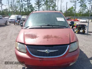 2004 Chrysler Town & Country Touring with VIN 2C4GP54L74R505816, listed as a IAAI auction lot 41900046 with Not Provided miles and . Bid and sale history available at DreamBid. Image 6.