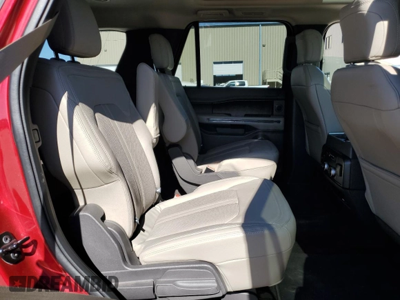 2018 Ford Expedition Limited z VIN 1FMJU1KT6JEA36748, wystawiony jako Copart lot #49514545 z przebiegiem 84 044 mil mil oraz Czysty tytuł • Clean title. Historia ofert i sprzedaży dostępna na DreamBid. Obrazek 11.