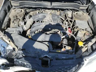 2015 Subaru Forester Touring with VIN JF2SJCWC7FH827272, listed as a Copart auction lot 53805135 with 200,320 mi miles and Salvage title. Bid and sale history available at DreamBid. Image 11.