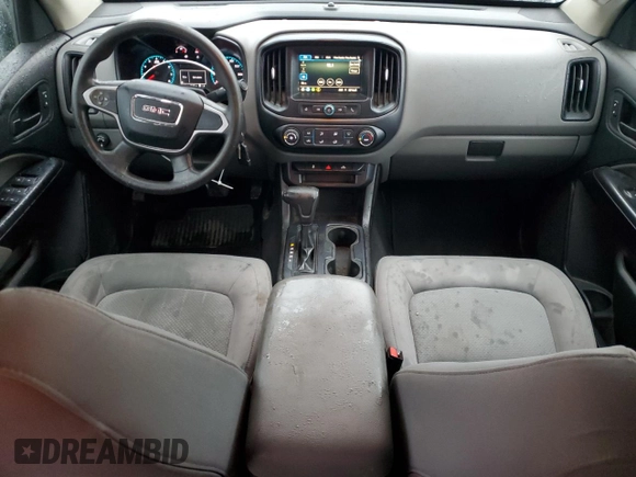 2019 GMC Canyon 2WD with VIN 1GTG5BEAXK1264434, listed as a Copart auction lot 44175085 with 150,471 mi miles and Clean Title. Bid and sale history available at carsss.com. Image 8.