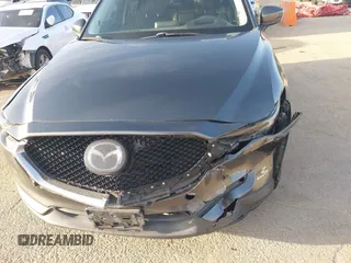 2018 Mazda CX-5 Grand Touring with VIN JM3KFBDM0J0405574, listed as a IAAI auction lot 41725319 with 44,380 mi miles. Bid and sale history available at carsss.com. Image 6.