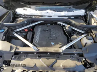 2019 BMW X5 xDrive40i with VIN 5UXCR6C56KLK81735, listed as a Copart auction lot 71709152 with 31,864 mi miles. Bid and sale history available at carsss.com. Image 12.