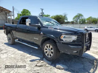 2021 Ram 2500 Laramie с VIN 3C6UR5FL2MG611033, выставлен на аукционе Copart как лот 59320895 с пробегом 182 776 миль миль и Списание • Salvage title. История ставок и продаж доступна на DreamBid. Изображение 4.