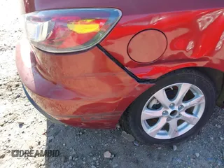 2011 Mazda 3 i Touring with VIN JM1BL1VF2B1443055, listed as a IAAI auction lot 41994706 with 180,293 mi miles and . Bid and sale history available at DreamBid. Image 13.
