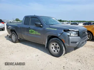 2023 Nissan Frontier S с VIN 1N6ED1CL7PN634924, выставлен на аукционе Copart как лот 60524345 с пробегом 52 147 миль миль и Списание • Salvage title. История ставок и продаж доступна на DreamBid. Изображение 4.