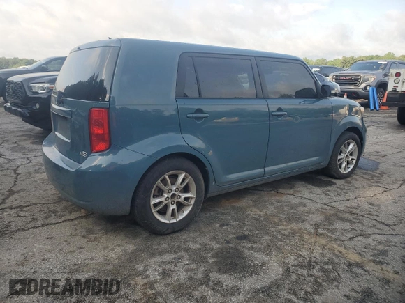 2008 Scion xB z VIN JTLKE50E581041477, wystawiony jako Copart lot #59152115 z przebiegiem 303 229 mil mil oraz Czysty tytuł • Clean title. Historia ofert i sprzedaży dostępna na DreamBid. Obrazek 3.