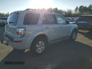 2009 Mercury Mariner with VIN 4M2CU81G99KJ02338, listed as a Copart auction lot 88337675 with 82,115 mi miles and Salvage title. Bid and sale history available at DreamBid. Image 3.
