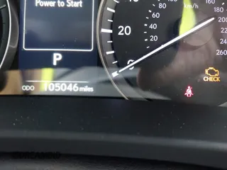 2018 Lexus RX with VIN 2T2BGMCA0JC024236, listed as a IAAI auction lot 42032485 with 105,046 mi miles. Bid and sale history available at carsss.com. Image 15.