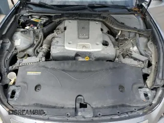 2011 Infiniti M37 with VIN JN1BY1AP1BM322471, listed as a Copart auction lot 73488294 with 159,554 mi miles and Salvage Title. Bid and sale history available at carsss.com. Image 11.