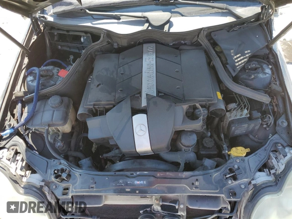 2002 Mercedes-Benz C 230/260/280/320 z VIN WDBRF61J32F222367, wystawiony jako Copart lot #59772325 z przebiegiem Nie podano mil oraz Szkoda całkowita • Salvage title. Historia ofert i sprzedaży dostępna na DreamBid. Obrazek 12.