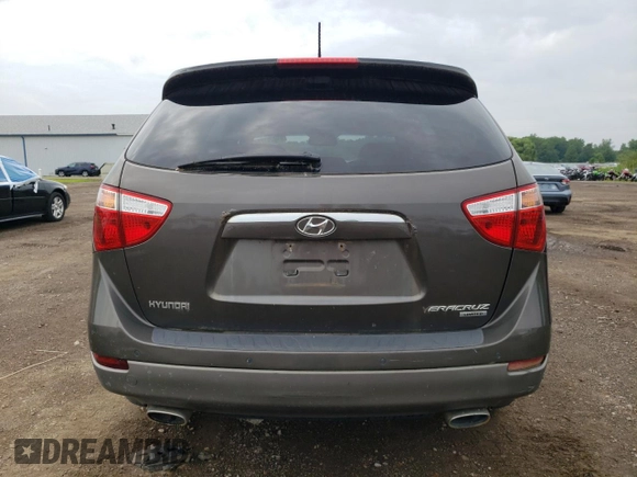 2008 Hyundai Veracruz GLS z VIN KM8NU13C08U074587, wystawiony jako Copart lot #61479775 z przebiegiem 198 166 mil mil oraz Czysty tytuł • Clean title. Historia ofert i sprzedaży dostępna na DreamBid. Obrazek 6.